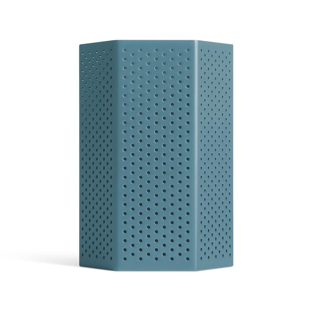 Wink Medium Lantern Accessories BluDot Marine Blue