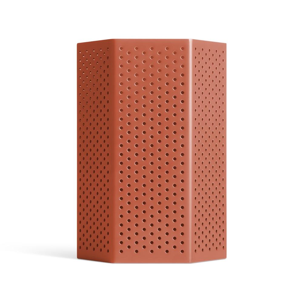 Wink Medium Lantern Accessories BluDot Tomato