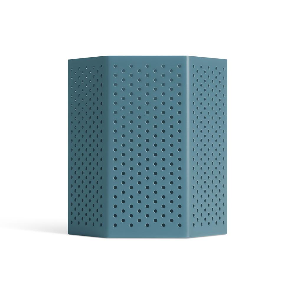 Wink Small Lantern Accessories BluDot Marine Blue