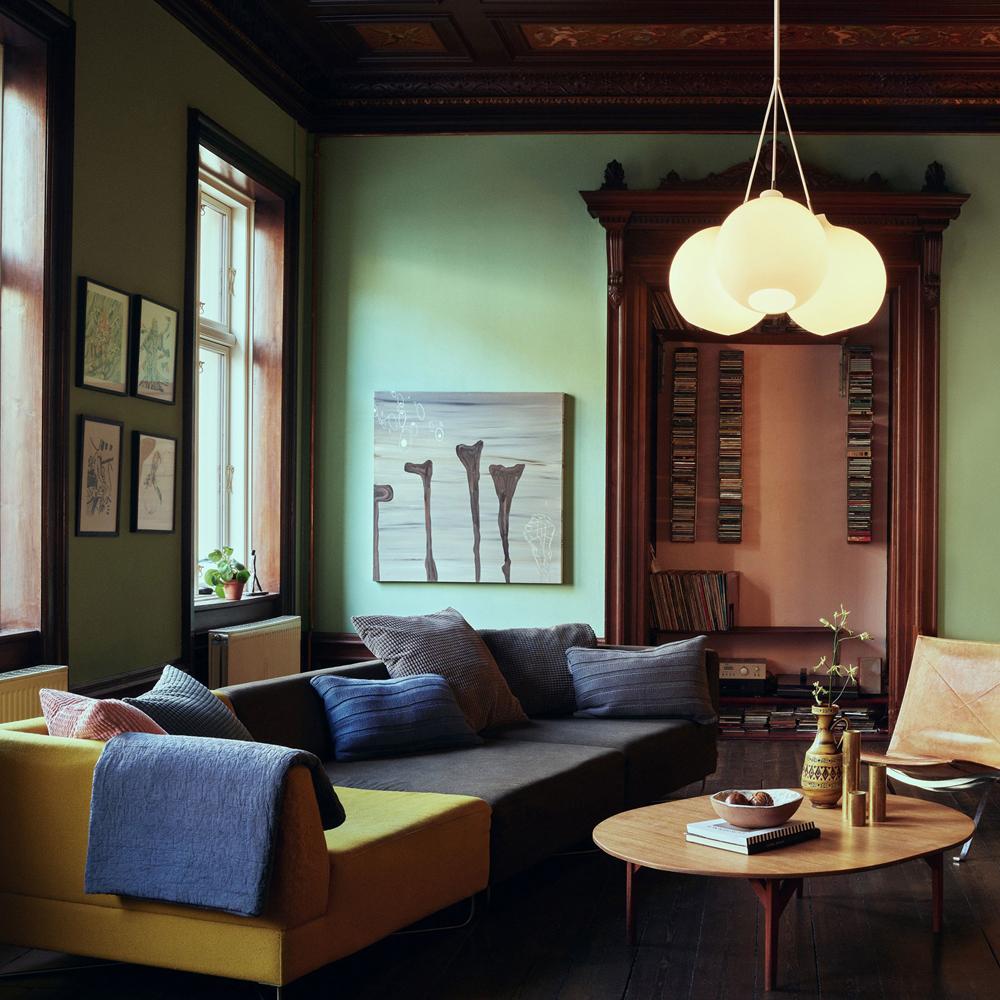 Wohlert Pendant Light hanging lamps Louis Poulsen