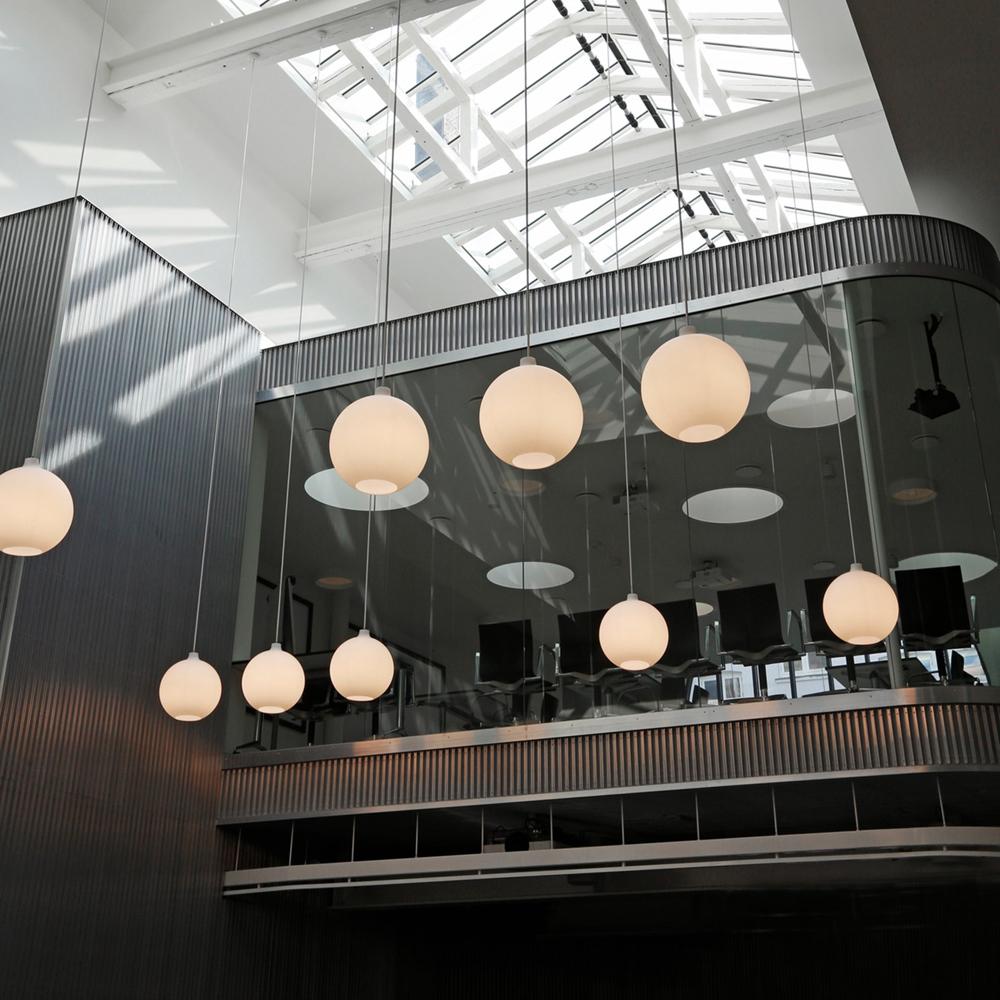 Wohlert Pendant Light hanging lamps Louis Poulsen
