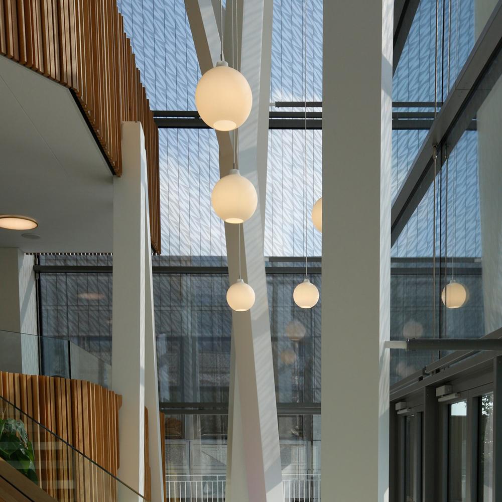 Wohlert Pendant Light hanging lamps Louis Poulsen