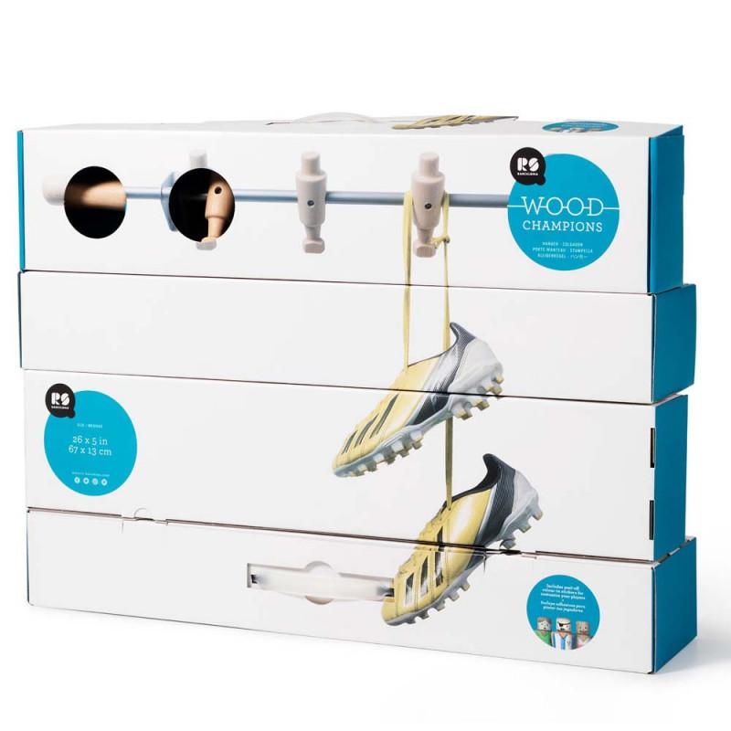 Wood Champions Coat hanger Coat Hooks RS Barcelona