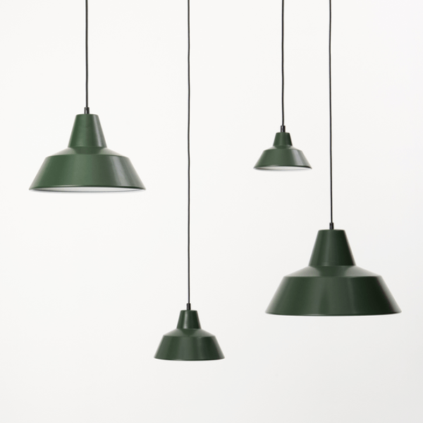 Workshop Pendant Lamp W3 Pendant Lights Original BTC