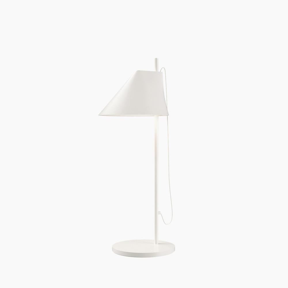 Yuh Table Lamp Table Lamps Louis Poulsen White