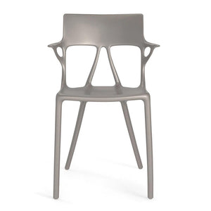 A.I. Chair Chairs Kartell Grey 