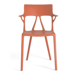 A.I. Chair Chairs Kartell Orange 