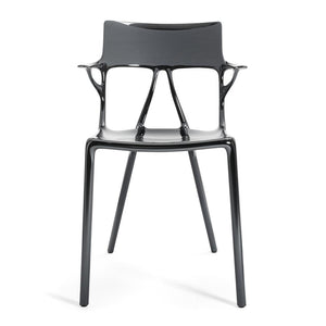 A.I. Chair Chairs Kartell Titanium 