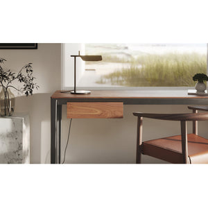 Able Desk Desk's Bensen CA Modern Home