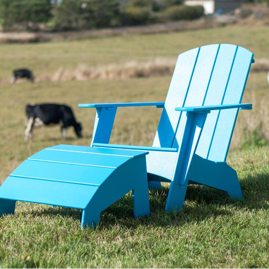 Adirondack Curved Chair lounge chairs Loll Designs
