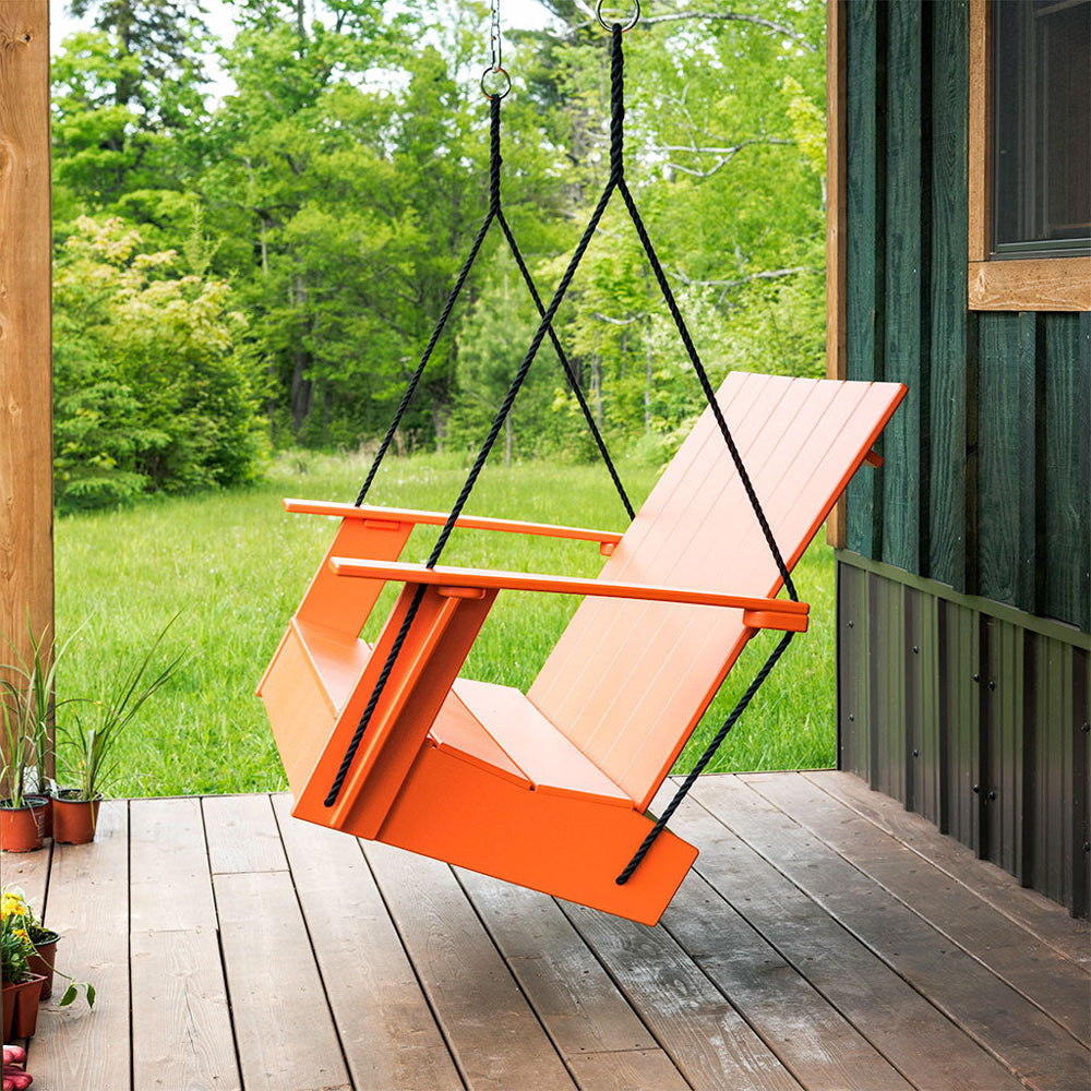 Adirondack Porch Swing Sofas Loll Designs