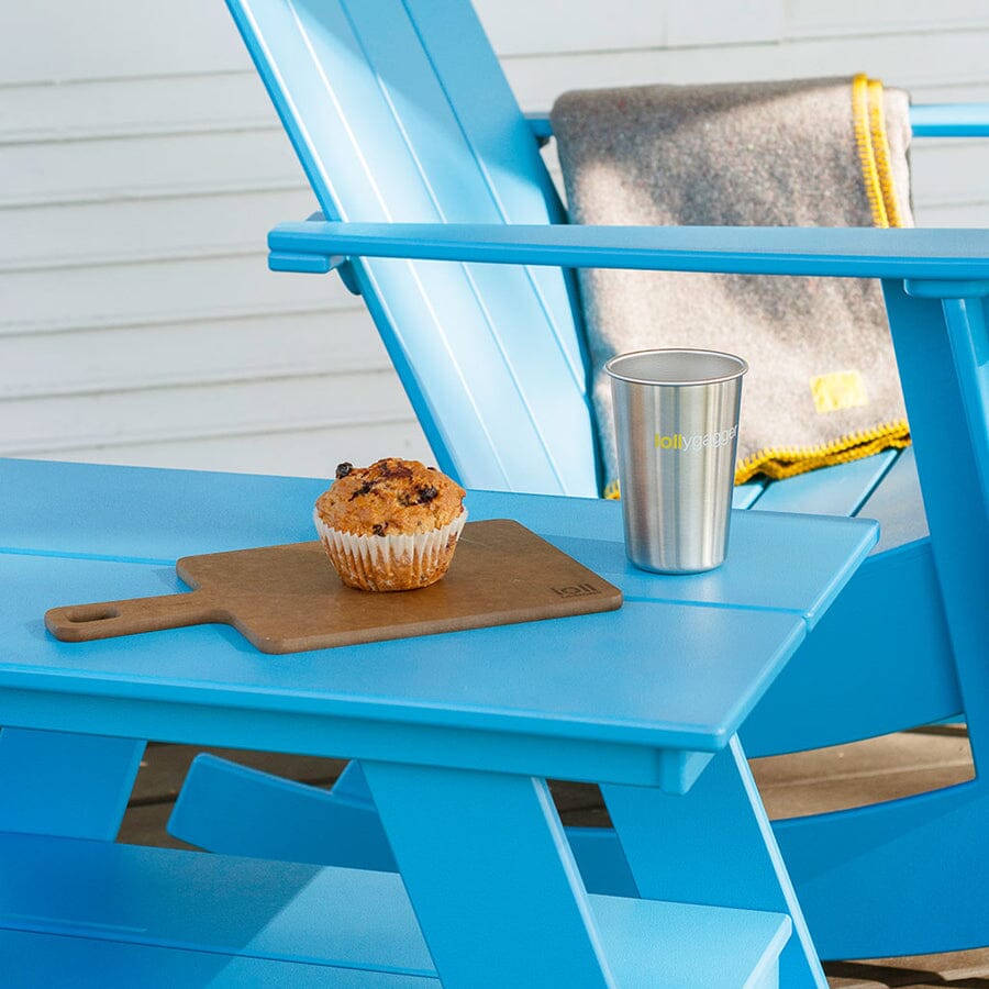 Adirondack Side Table side/end table Loll Designs