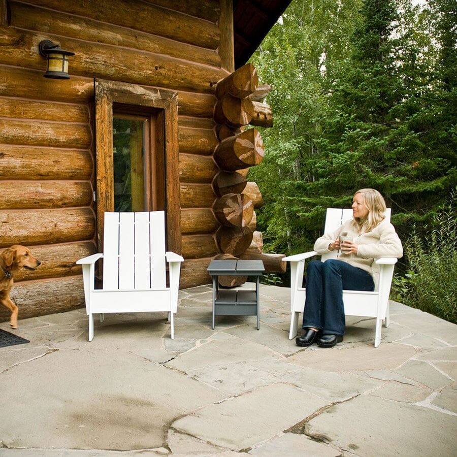 Adirondack Side Table side/end table Loll Designs