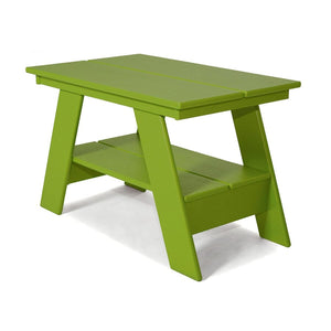 Adirondack Side Table side/end table Loll Designs Leaf Green 