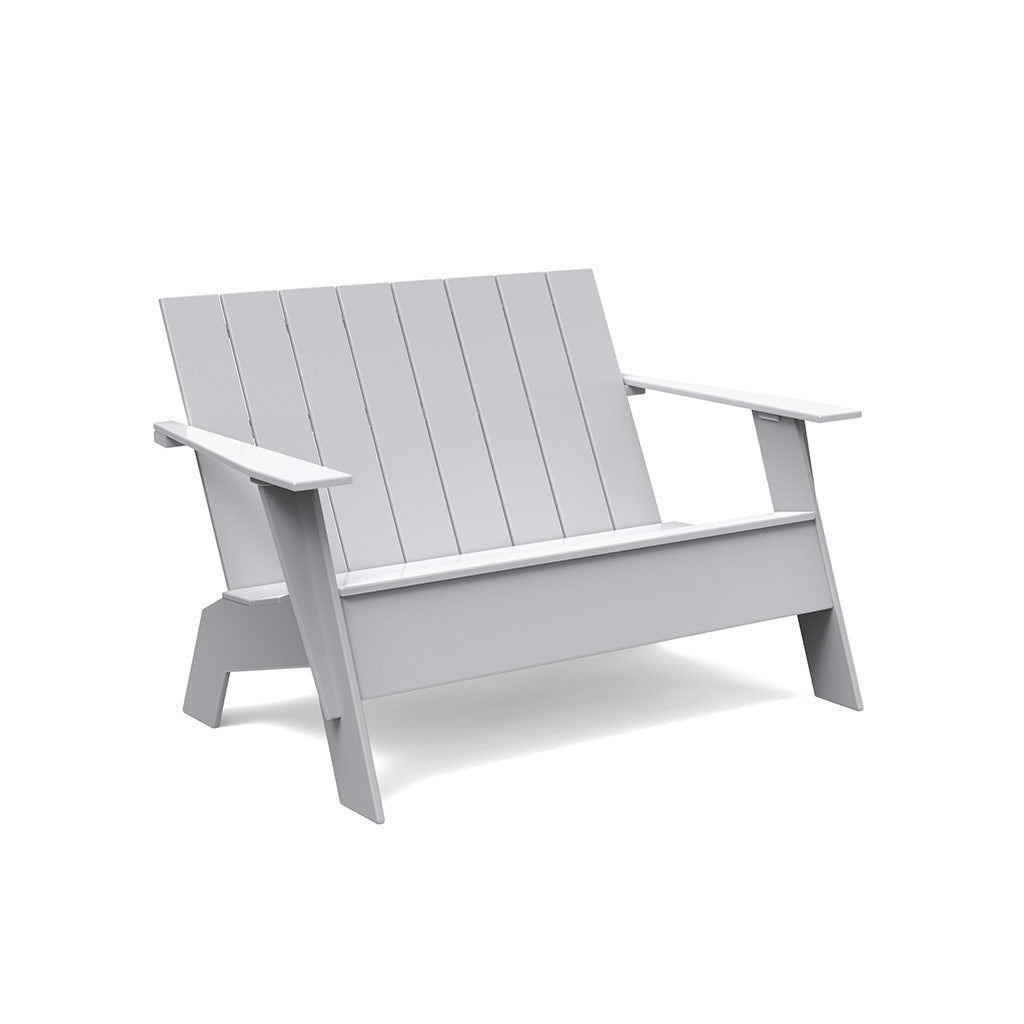 Adirondack Tall Bench Benches Loll Designs Driftwood
