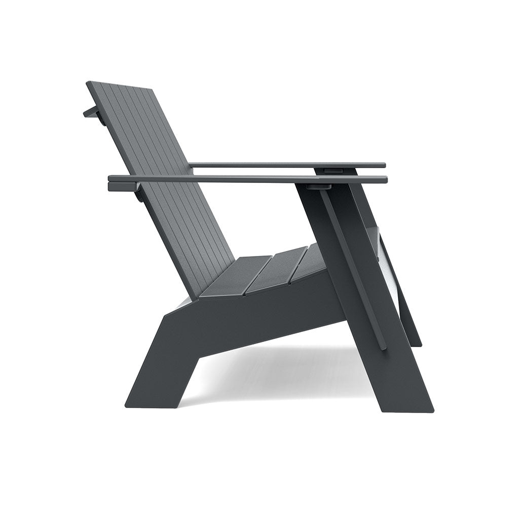 Adirondack Tall Bench Benches Loll Designs
