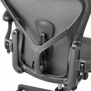 Aeron Adjustable PostureFit SL Support Kit Accessories herman miller 