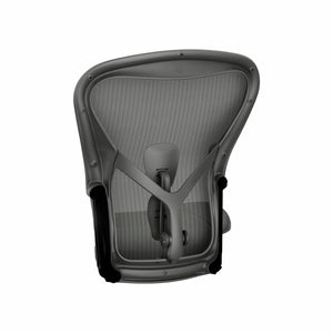 Aeron Adjustable PostureFit SL Support Kit Accessories herman miller Size A Carbon 