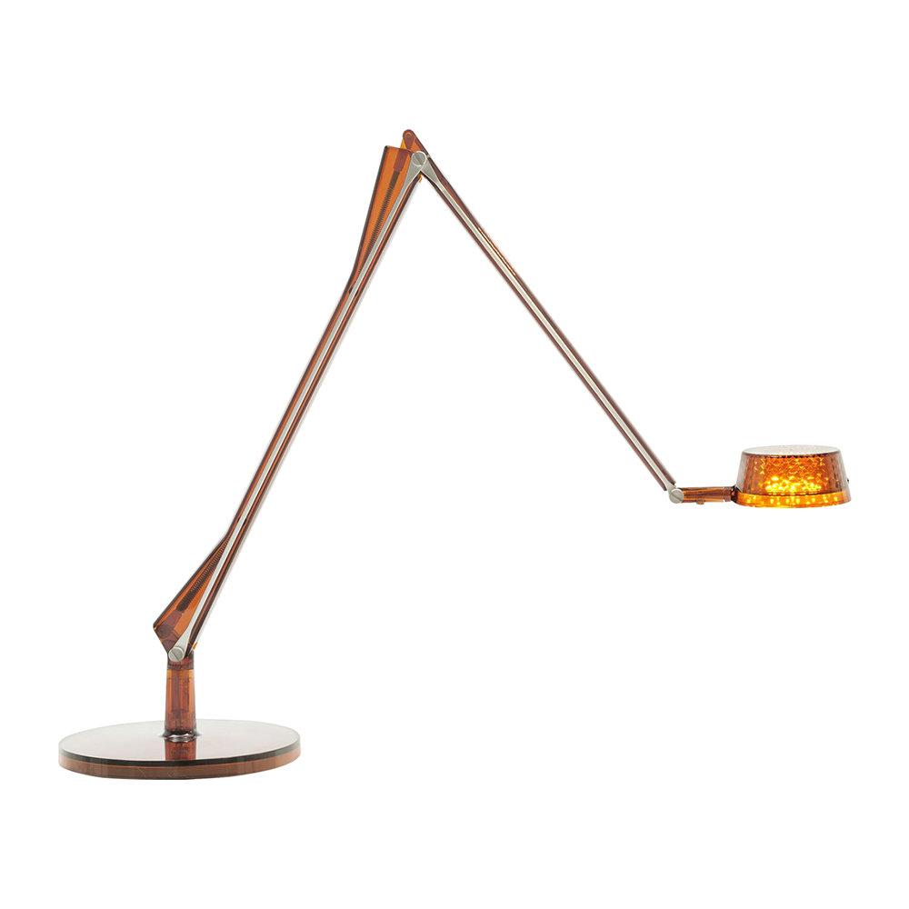 Aledin Dec Table Lamp Table Lamps Kartell Amber