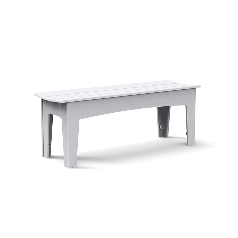 Alfresco Bench Benches Loll Designs Medium: 47" Width Driftwood