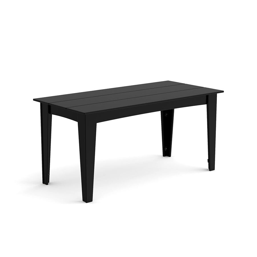 Alfresco Dining Table Dining Tables Loll Designs 62 inch Width Black