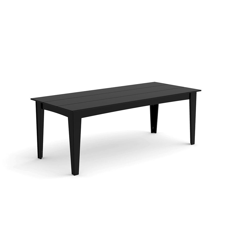 Alfresco Dining Table Dining Tables Loll Designs 82 inch Width Black