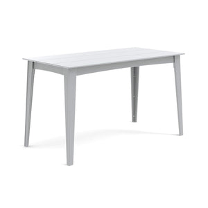 Alfresco Rectangular Bar & Counter Table Dining Tables Loll Designs Bar Height Driftwood 