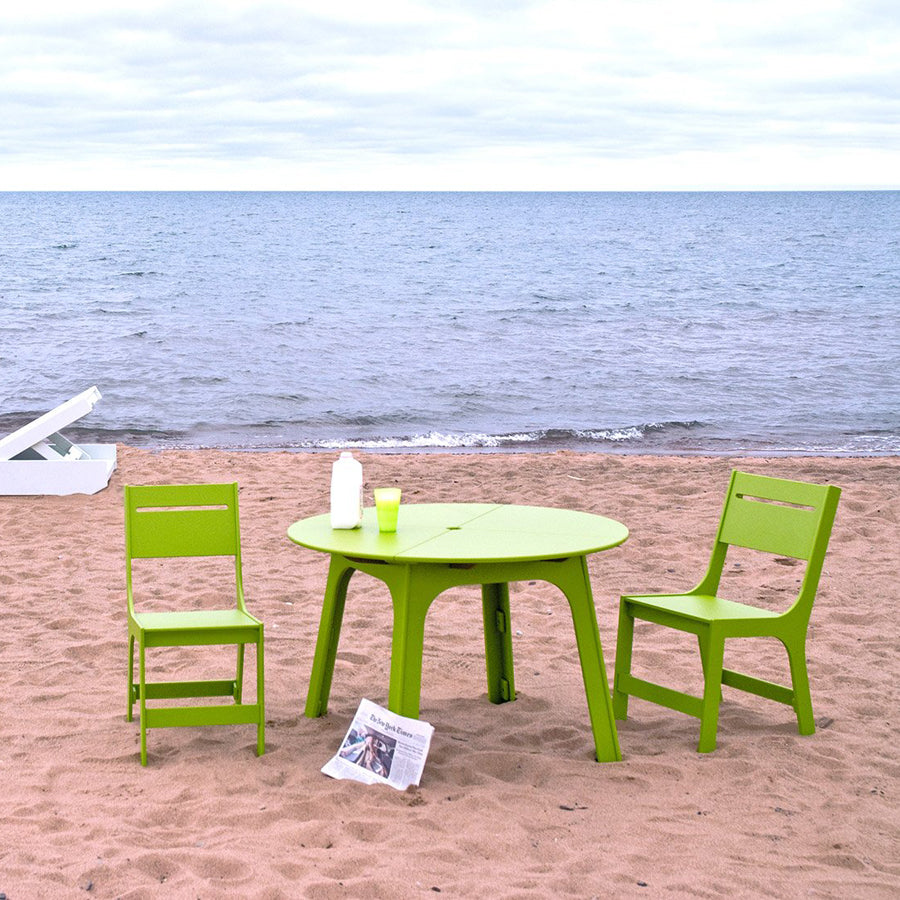 Alfresco Round Table Dining Tables Loll Designs