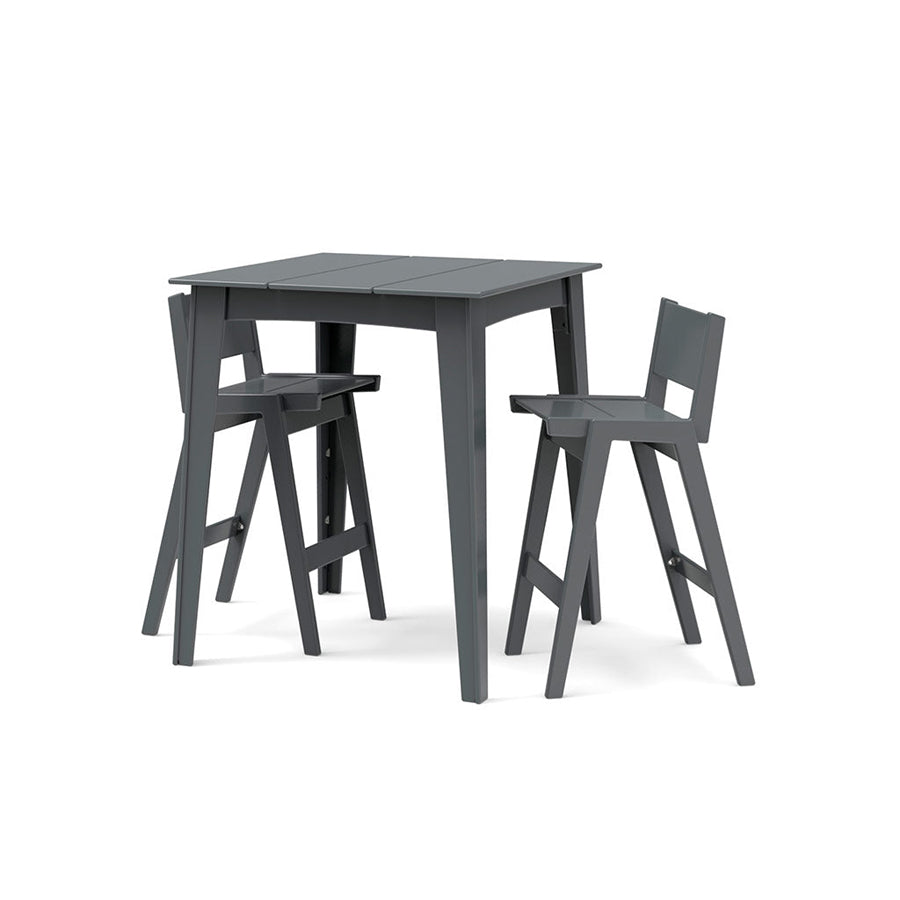 Alfresco Square Bar & Counter Table Dining Tables Loll Designs