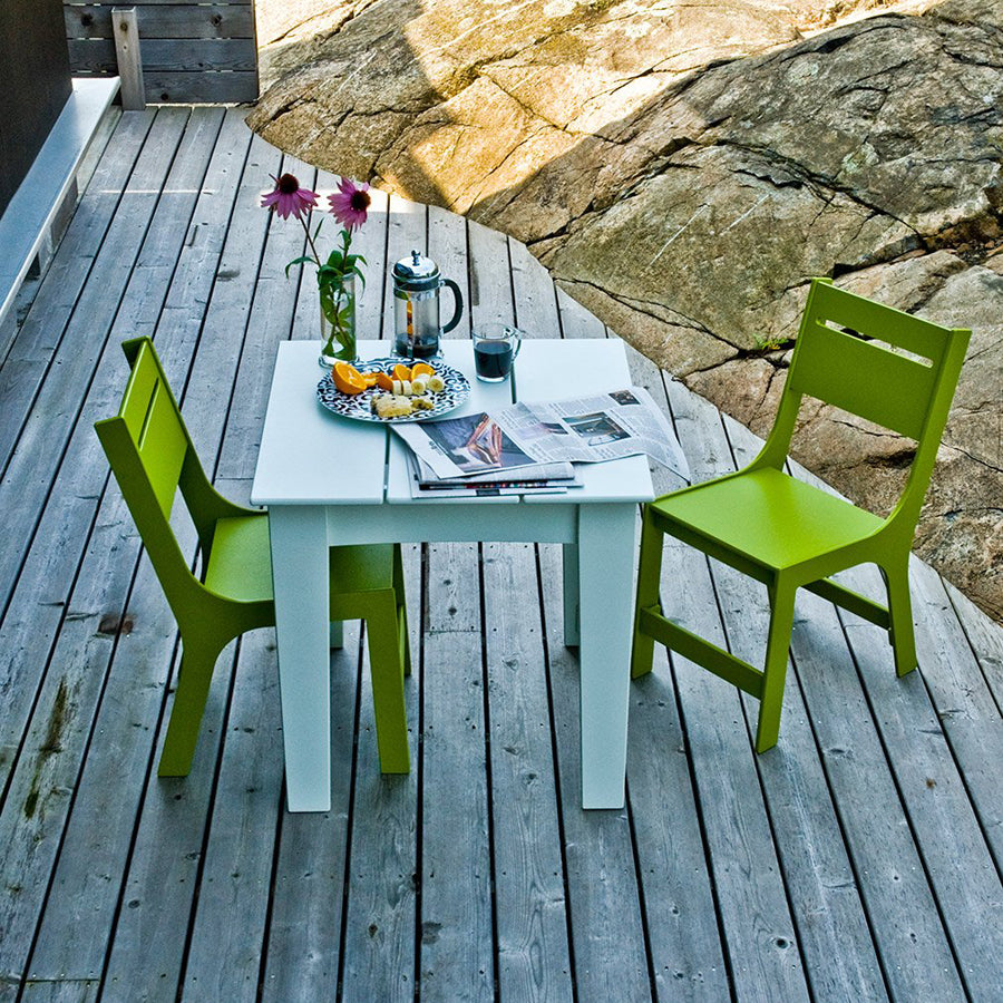 Alfresco Square Table Dining Tables Loll Designs