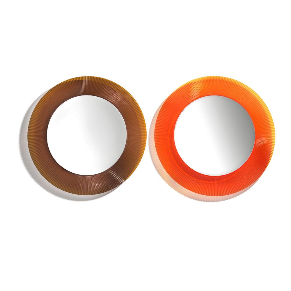 All Saints Metallic Mirror mirror Kartell