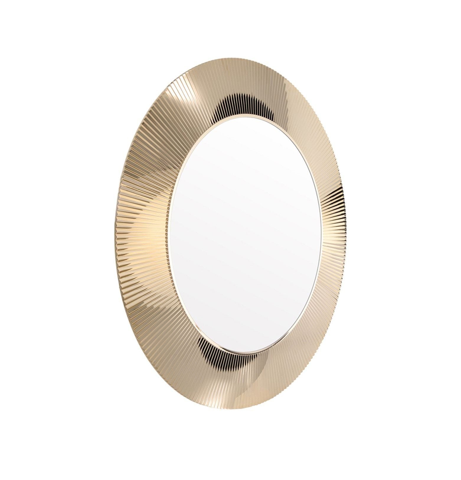 All Saints Metallic Mirror mirror Kartell Metallic Gold +$790.00