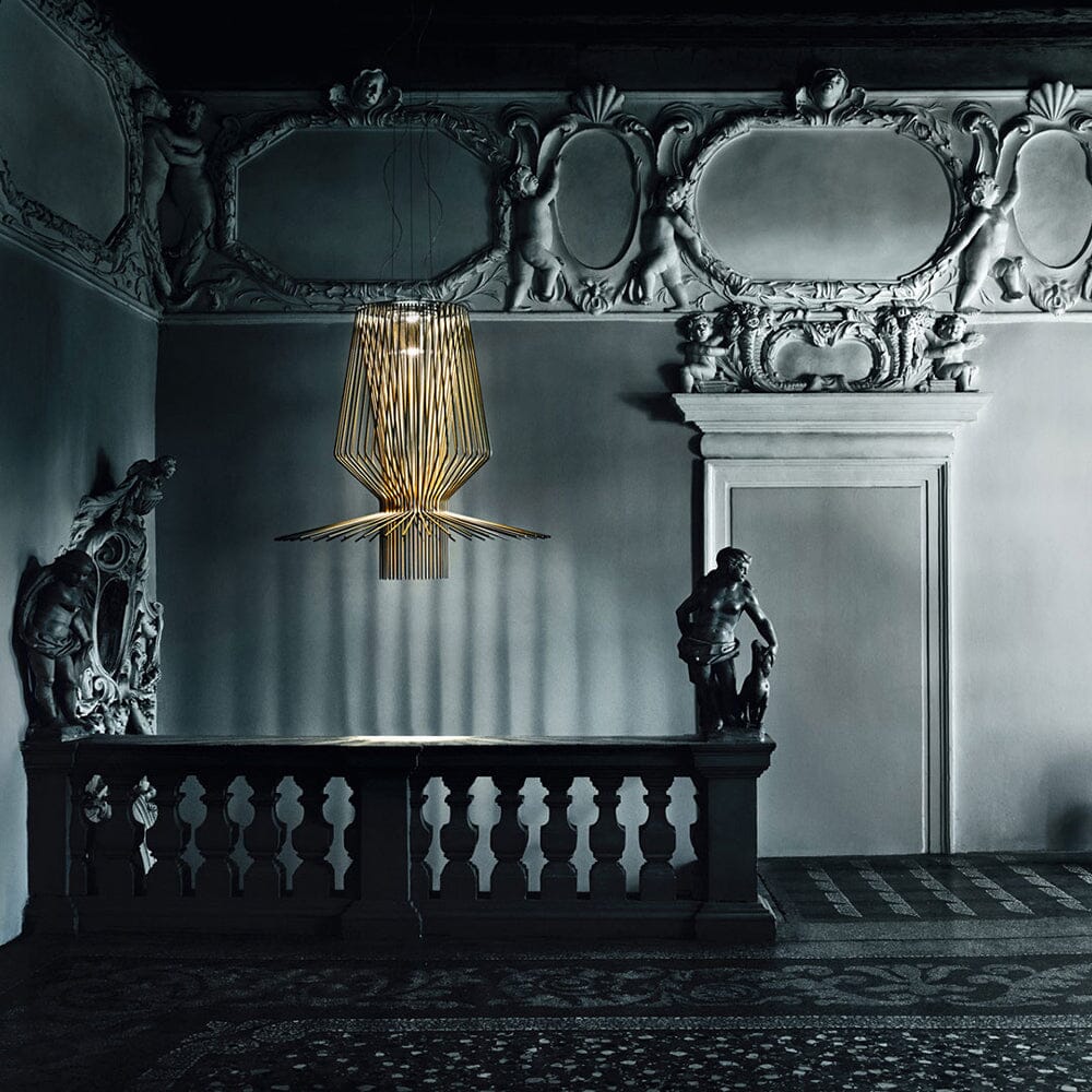 Allegro Suspension Lamps suspension lamps Foscarini