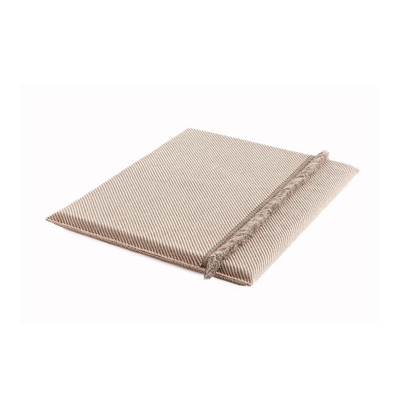 Garden Layers Big Outdoor Mattress Mattress Gan Diagonal almond-ivory