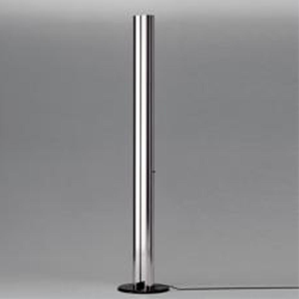 Megaron Floor Lamp Floor Lamps Artemide Polished Aluminum - LED 3000K