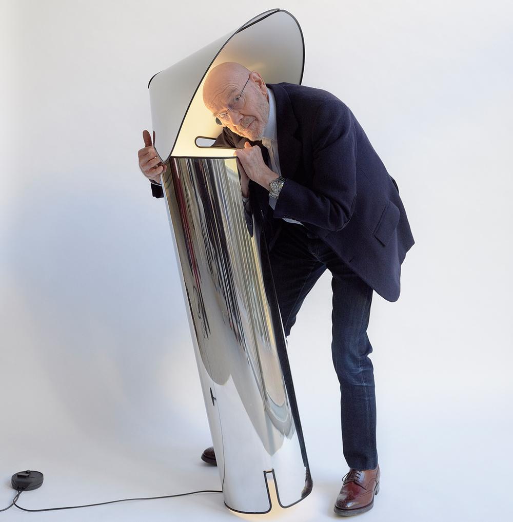 Chiara Floor Lamp Floor Lamps Flos