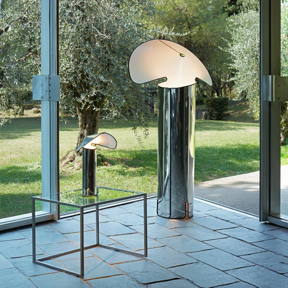 Chiara Floor Lamp Floor Lamps Flos
