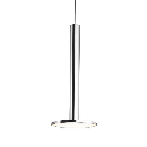 Cielo XL Pendant Light hanging lamps Pablo Polished Aluminum
