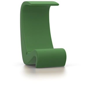 Amoebe Highback Chair lounge chair Vitra Volo - Fern 