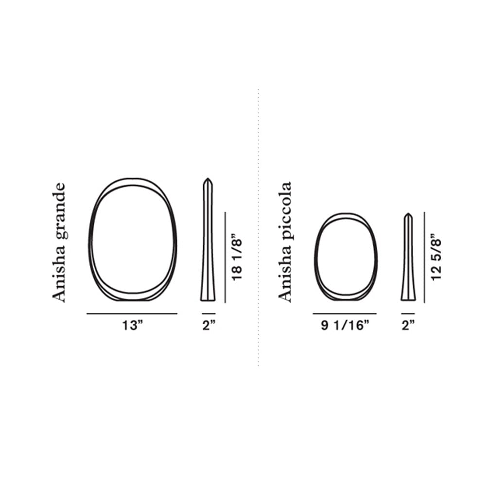 Anisha Table Lamp Table Lamp Foscarini