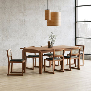 Annex Extendable Dining Table Dining Tables Gus Modern 