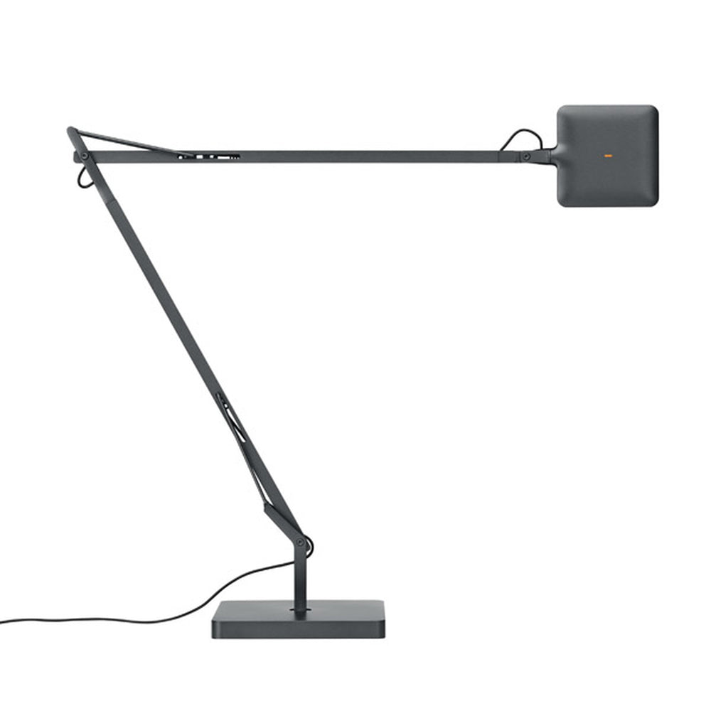 Kelvin Led Green Mode 1 Table Lamp With Table Base Table Lamps Flos Anthracite