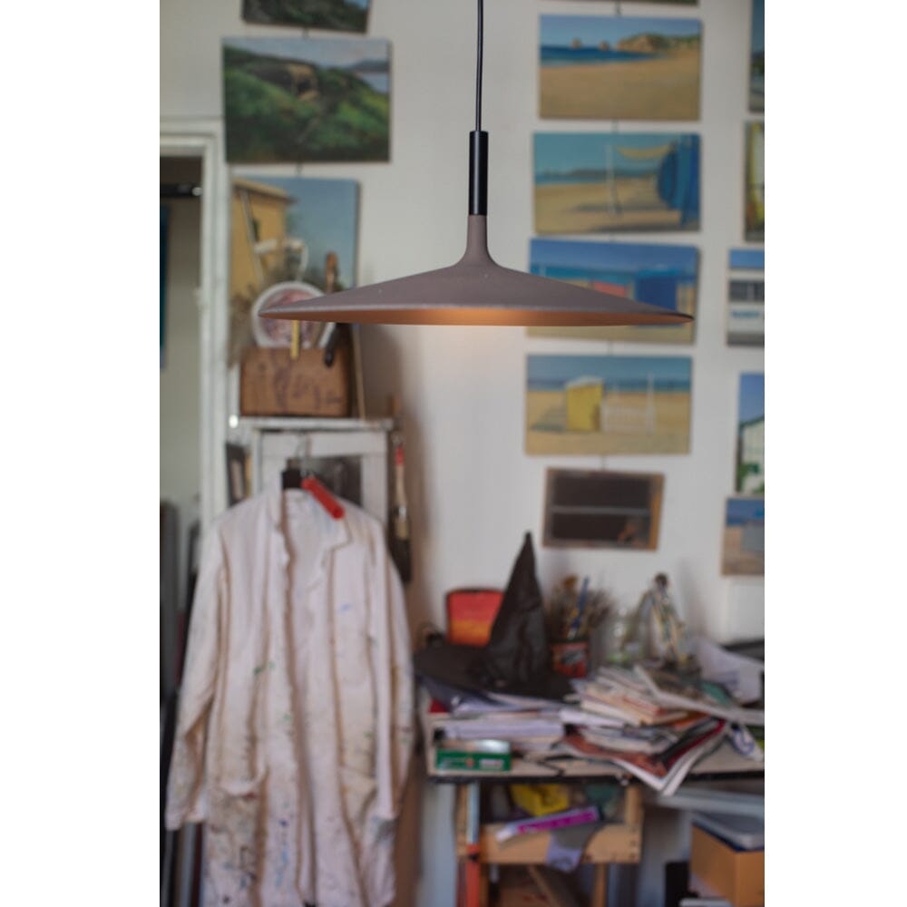 Aplomb Large Suspension Lamp suspension lamps Foscarini