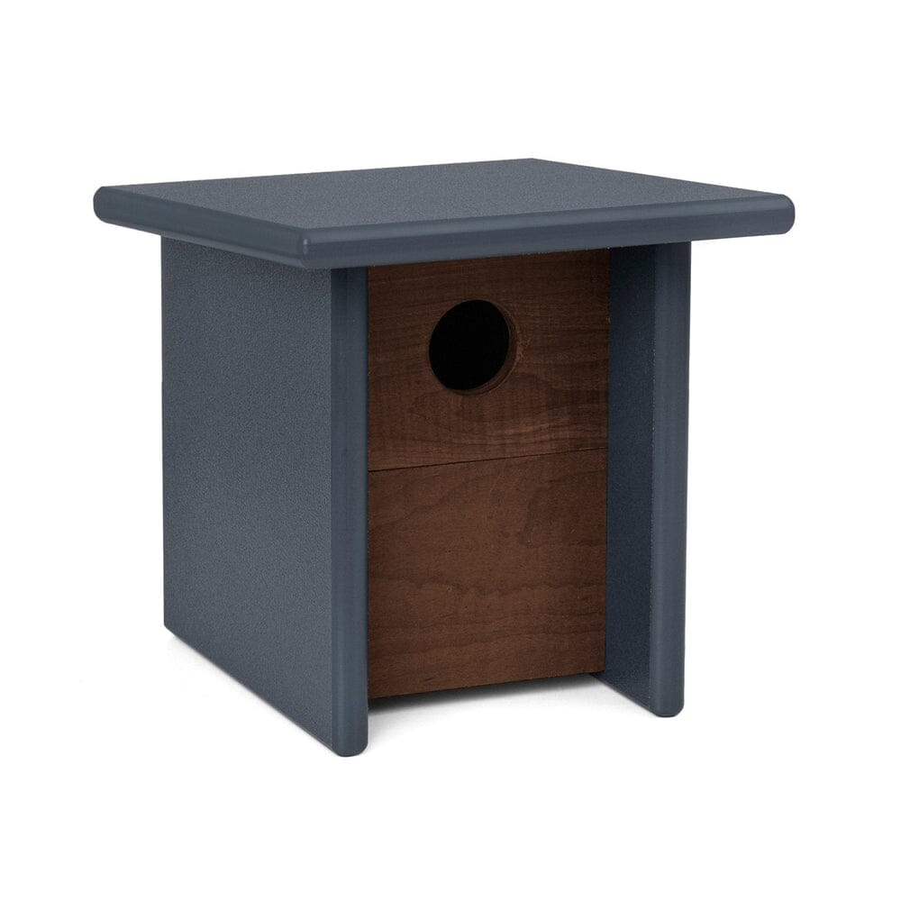 Arbor Modern Birdhouse Accessories Loll Designs Charcoal Grey Charcoal Grey