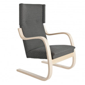 Armchair 401 lounge chair Artek 