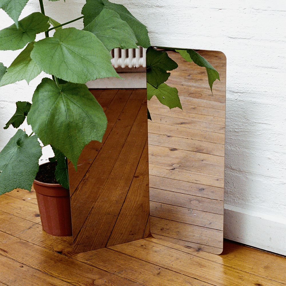 124 Mirror Coat Hooksrror Artek