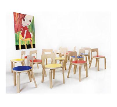 Children's Chair N65 kids Artek
