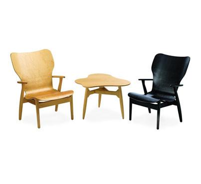 Domus Lounge Chair lounge chair Artek
