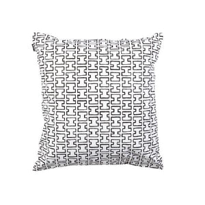 H55 Cushion Cover Canvas Cotton cushions Artek Small White /Grey 