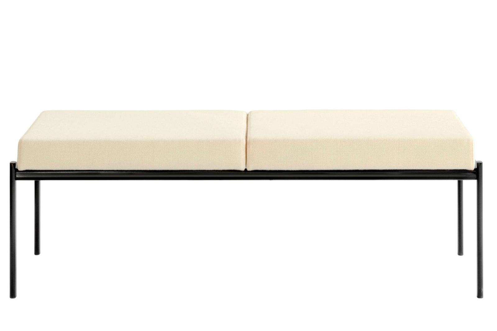 Kiki 2-Seater Bench Benches Artek